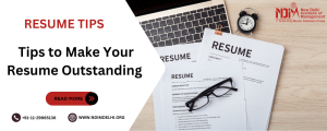 Tips to Make Your Resume Outstanding for Final Placements